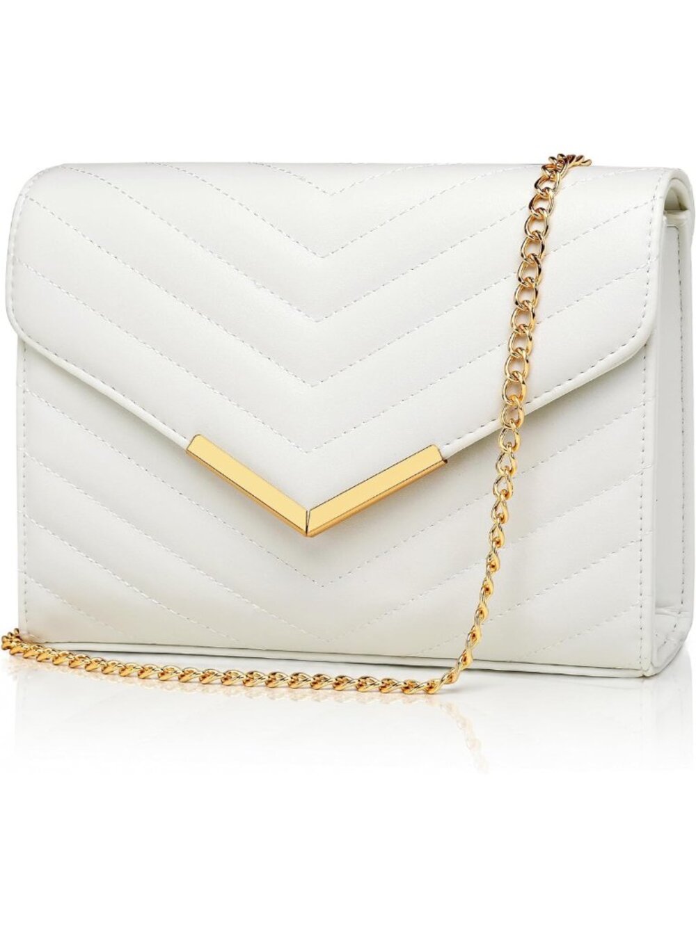 Chic Evening Clutch Purse for Women - Perfect for Party, Wedding, Prom & Bridal